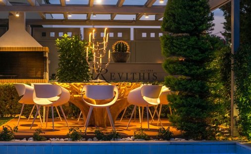 House in Glyfada, Attica, Greece 1