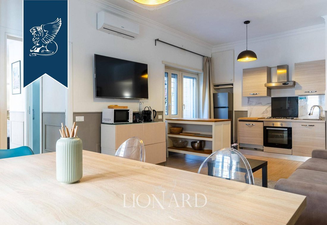 Apartment in Aurelio - Gregorio VII Area, Rome, Italy 3 - 15620705