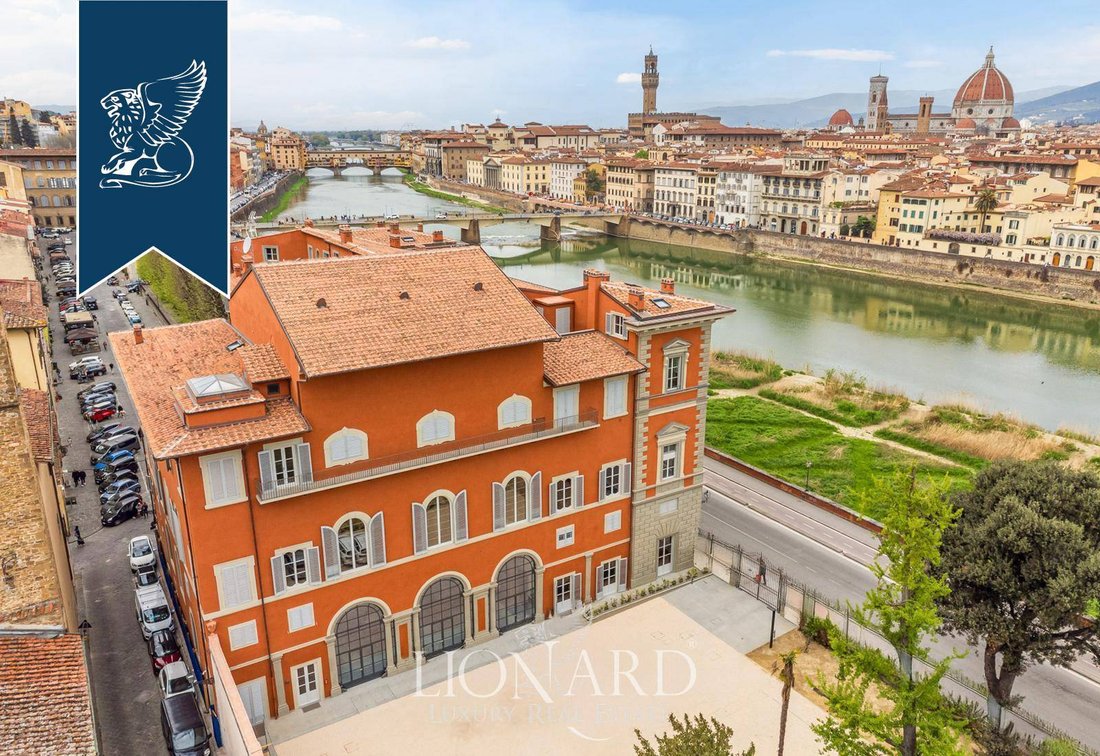 Villa in Center, Florence, Tuscany 4 - 11238109