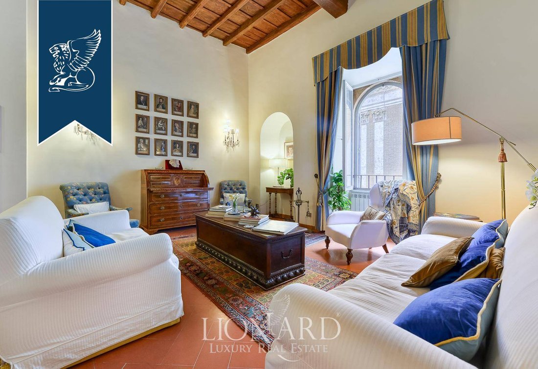 Apartment in Piazza del Popolo - Piazza Navona - Quirinale, Rome, Italy 4 - 15620700