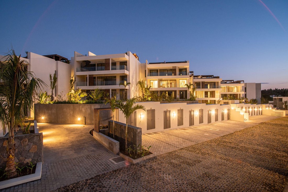 Apartment in Pointe aux Canonniers, Mauritius 2 - 15618781