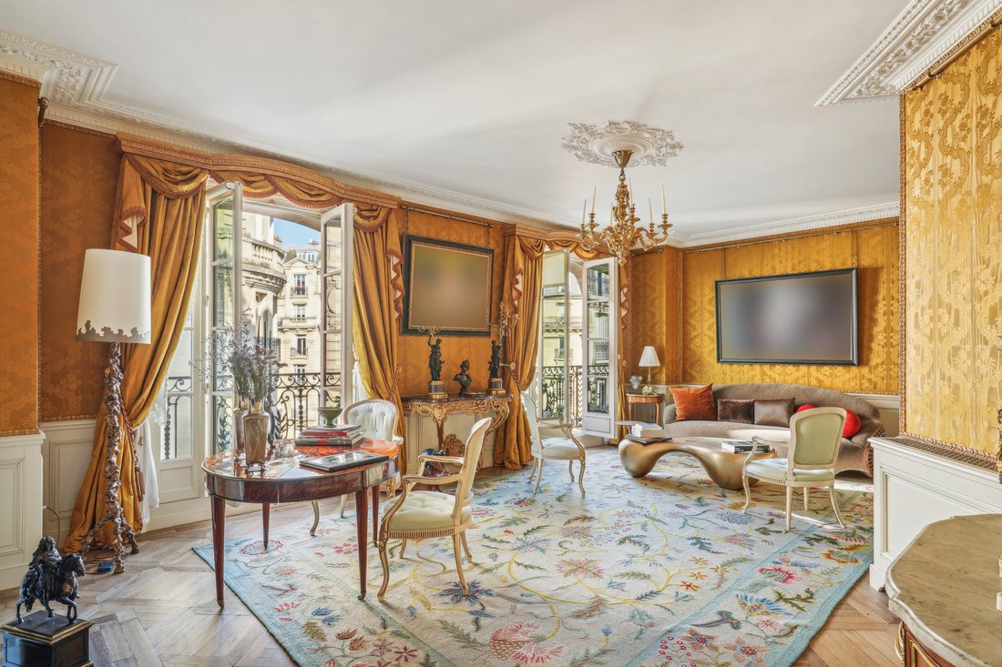 Apartment in Vaugirard-Parc des Expositions, Paris 15e Arrondissement, Paris 3 - 15619554