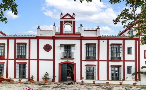 Villa en Morón de la Frontera, Andalucía, España 1