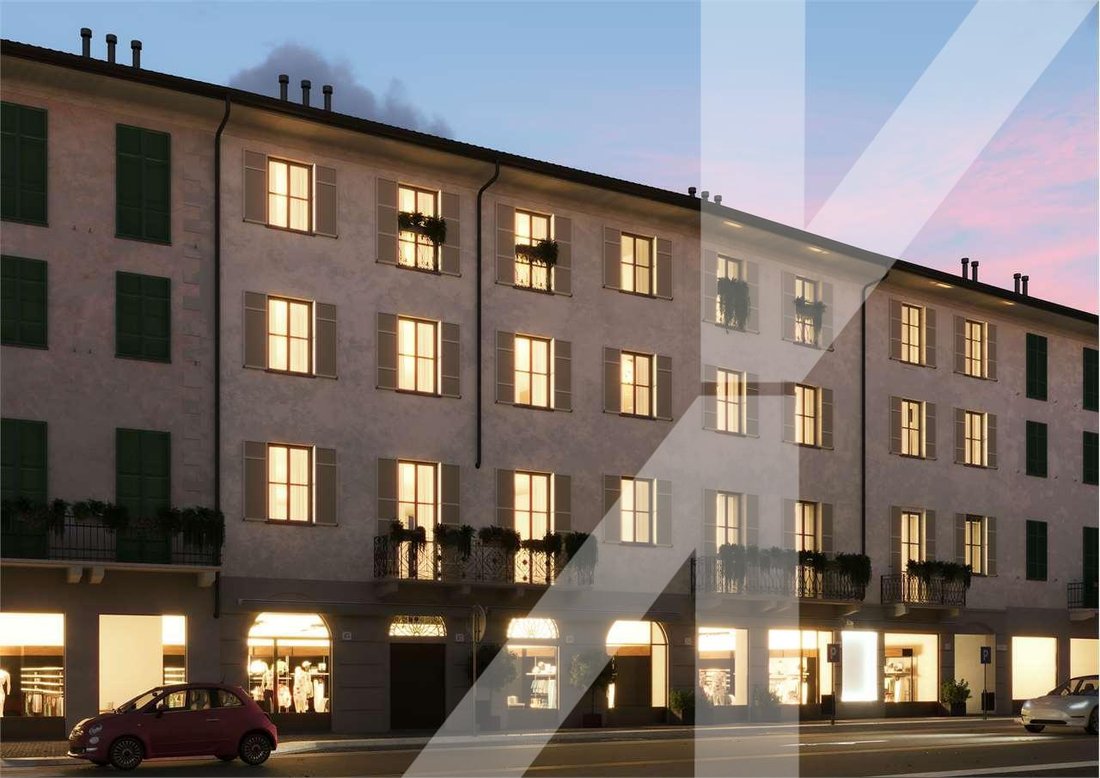 Apartment in Historic Center, Como, Lombardy 2 - 15619610