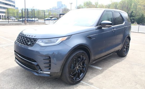 2025 Land Rover Discovery