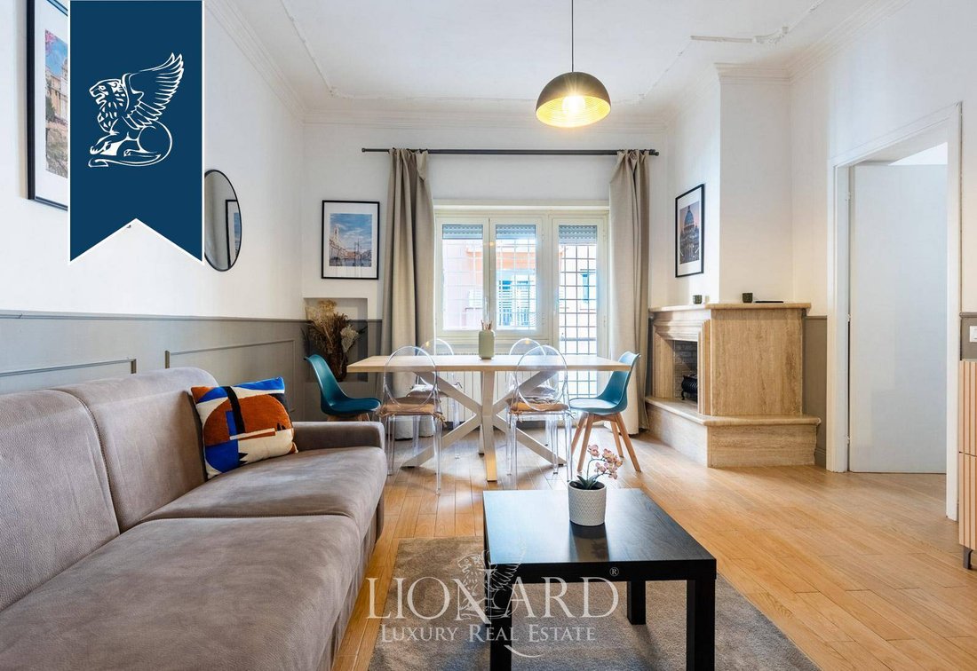Apartment in Aurelio - Gregorio VII Area, Rome, Italy 2 - 15620705