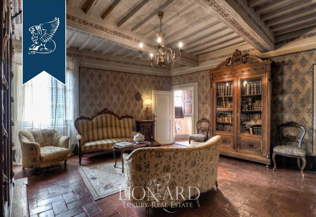 Villa in Palaia, Tuscany, Italy 2 - 15620697
