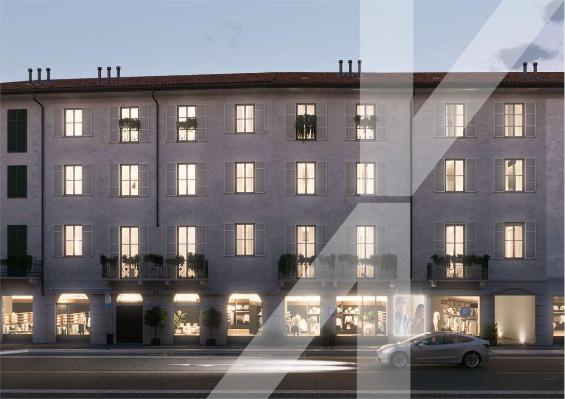 Apartment in Historic Center, Como, Lombardy 3 - 15619610
