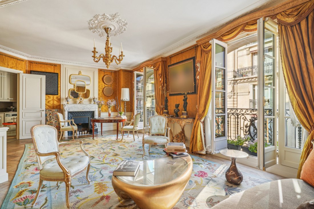 Apartment in Vaugirard-Parc des Expositions, Paris 15e Arrondissement, Paris 1 - 15619554