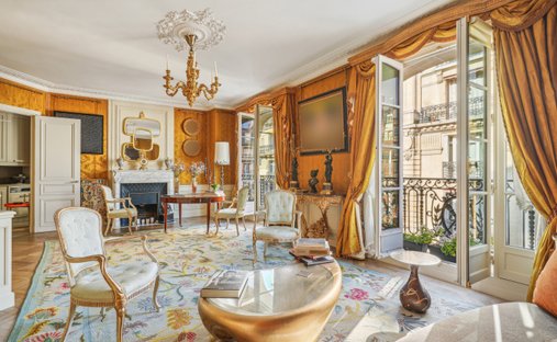 Apartment in Vaugirard-Parc des Expositions, Paris 15e Arrondissement, Paris 1