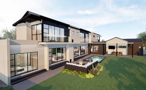 House in Olifantsfontein, Gauteng, South Africa 1