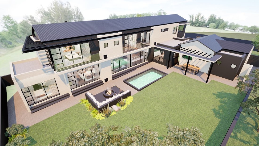 House in Olifantsfontein 410-JR, Gauteng, South Africa 3 - 15619243