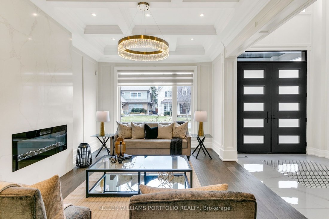 House in Toronto, Ontario, Canada 1 - 15499504