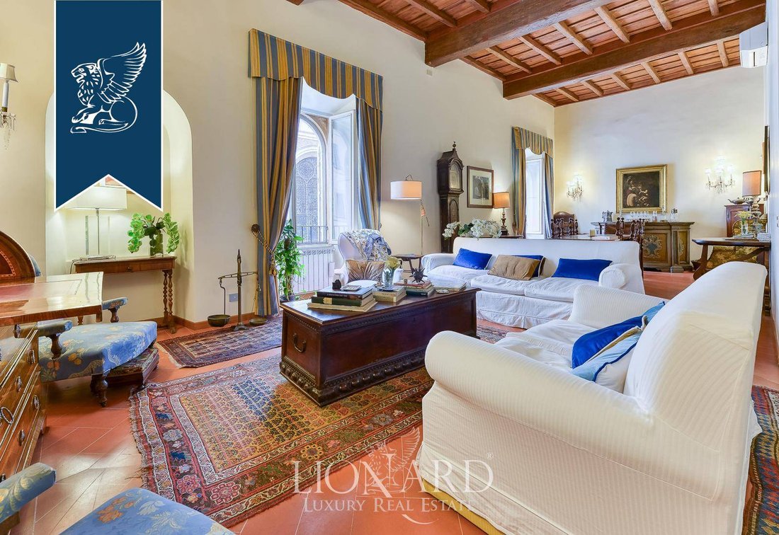 Apartment in Piazza del Popolo - Piazza Navona - Quirinale, Rome, Italy 2 - 15620700