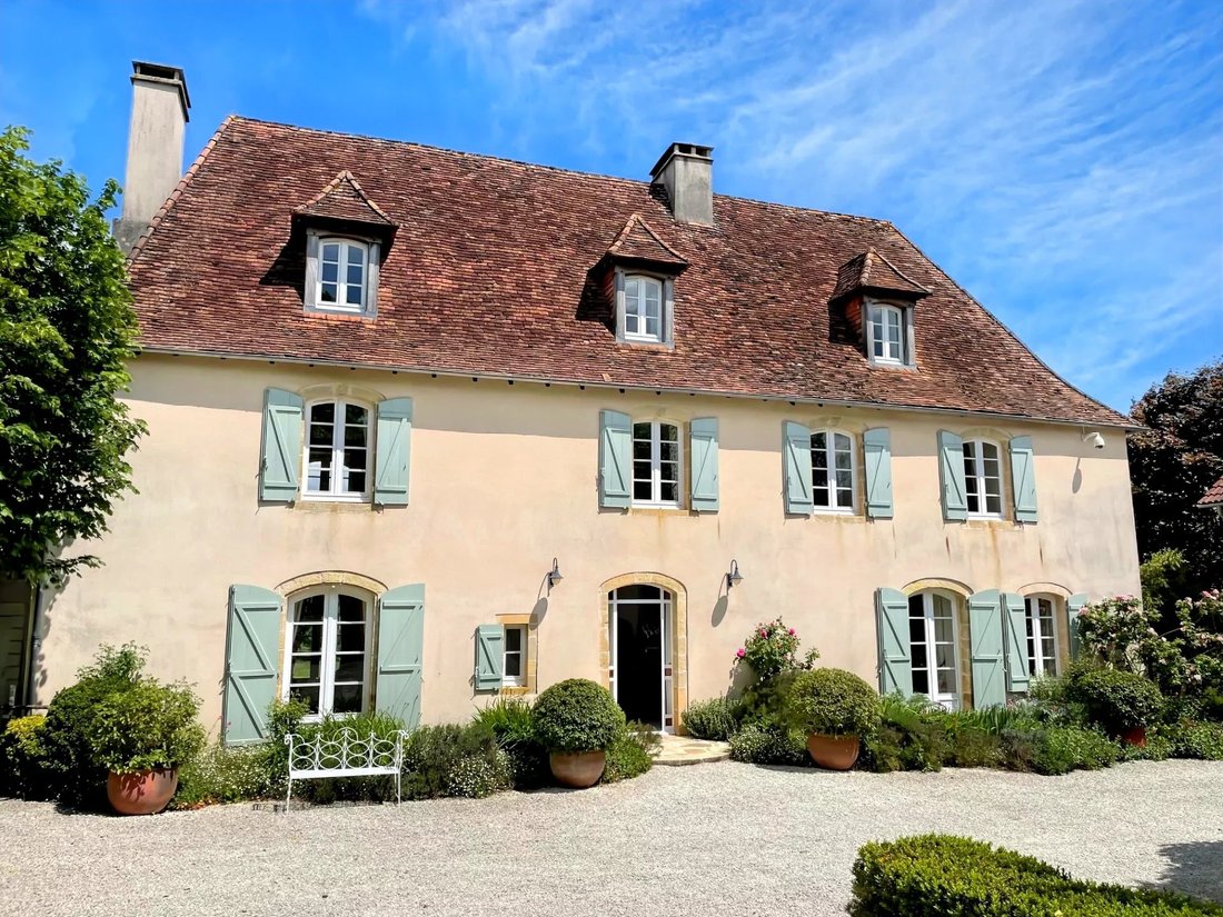 House in Sarrazac, Nouvelle-Aquitaine, France 1 - 15619700