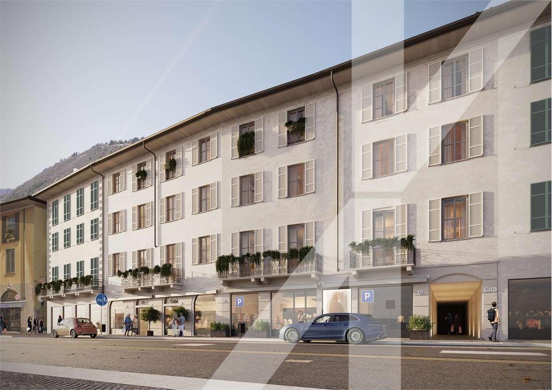 Apartment in Historic Center, Como, Lombardy 4 - 15619605