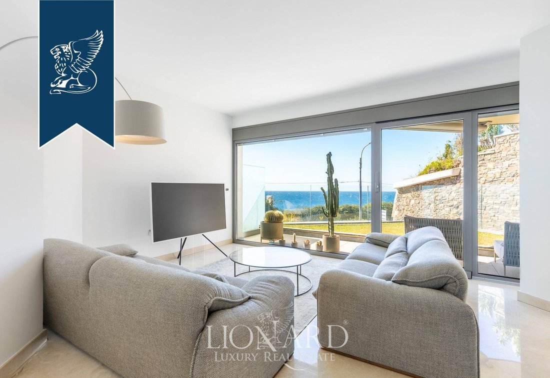 Apartment in Bussana Vecchia, Sanremo, Liguria 1 - 15620702