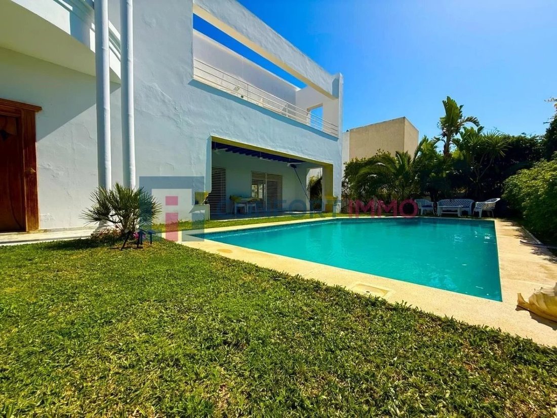 Villa in Gammarth, Tunis, Tunisia 4 - 15618754