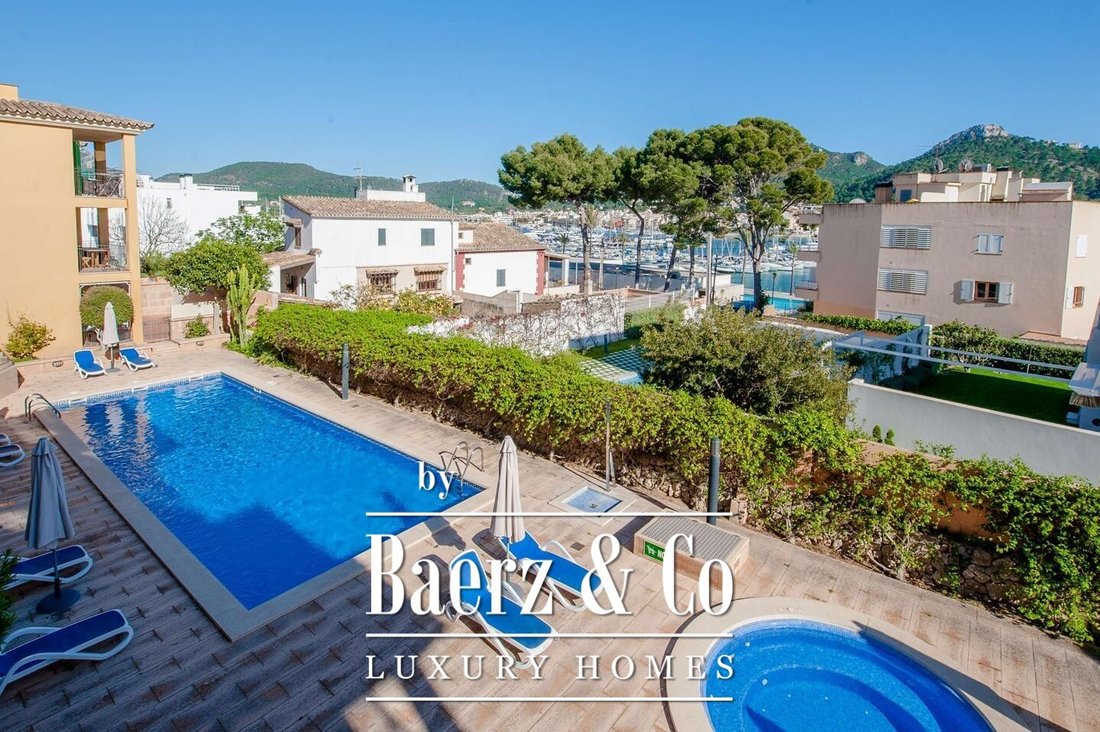 Apartment in Port d'Andratx, Andratx, Balearic Islands 2 - 15620010