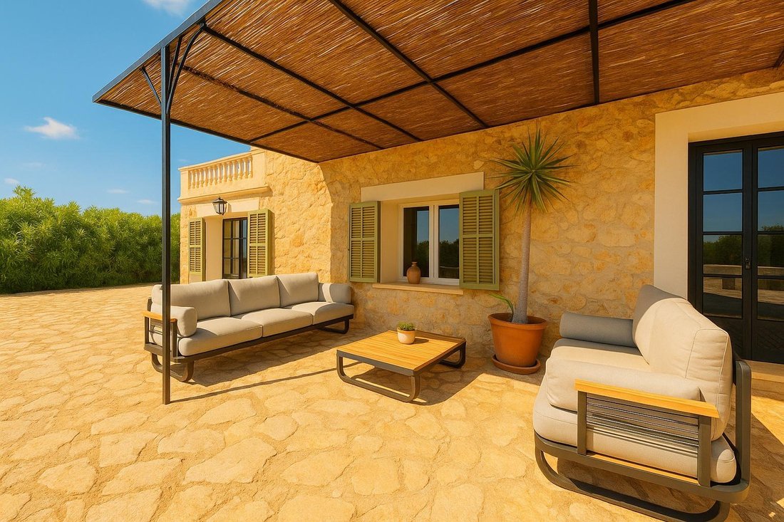 Villa in Selva, Balearic Islands, Spain 4 - 15609275