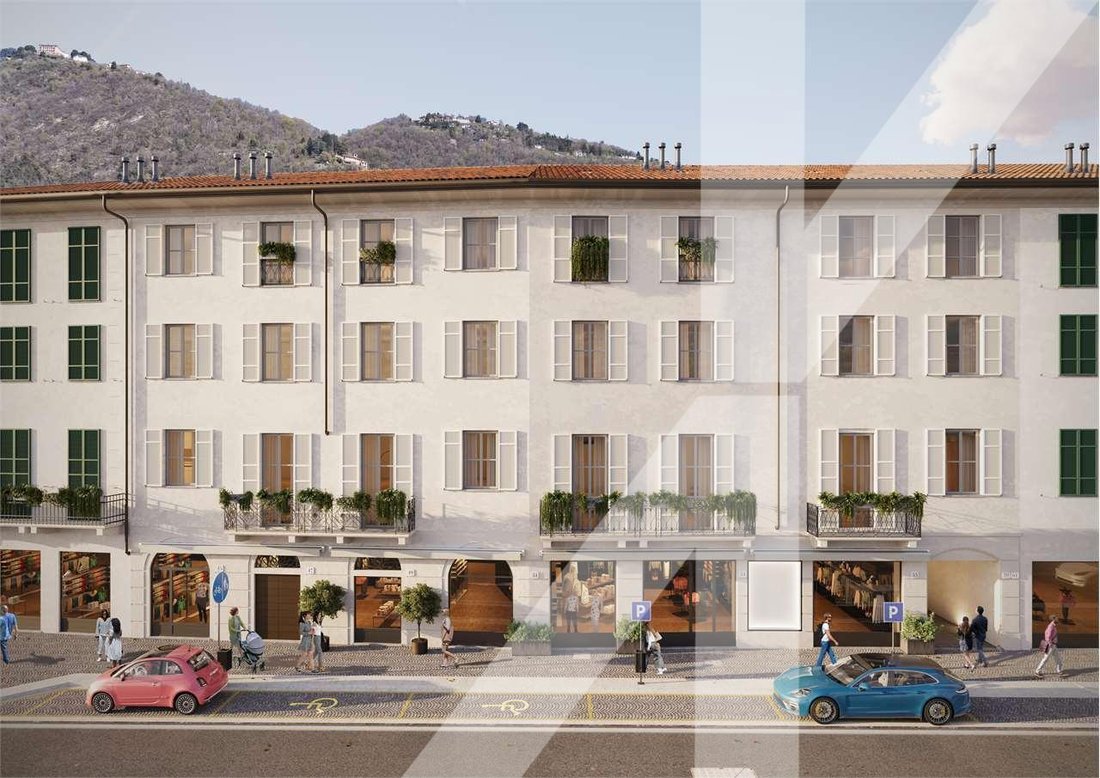 Apartment in Historic Center, Como, Lombardy 1 - 15619610