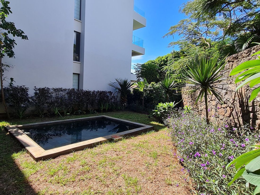 Apartment in Pointe aux Canonniers, Mauritius 3 - 15618781