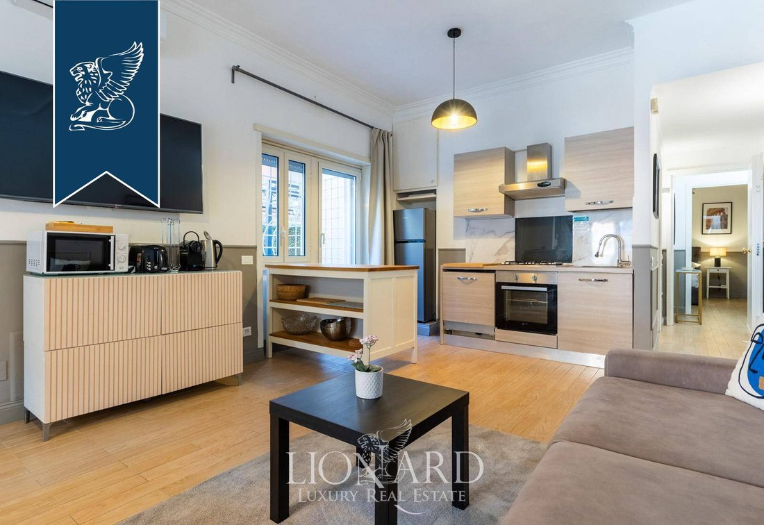 Apartment in Aurelio - Gregorio VII Area, Rome, Italy 5 - 15620705