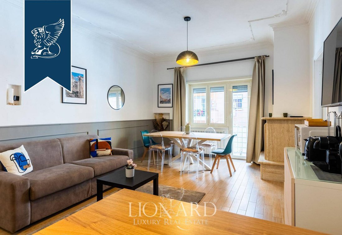 Apartment in Aurelio - Gregorio VII Area, Rome, Italy 1 - 15620705
