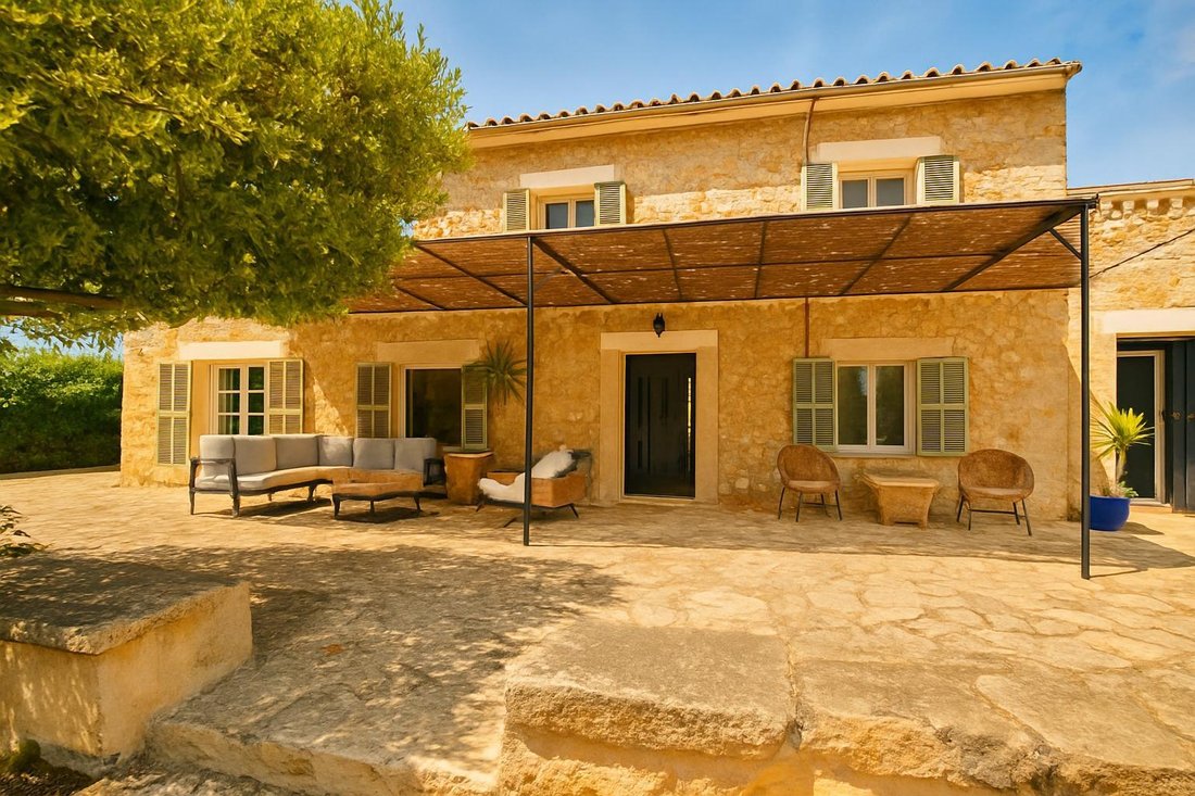Villa in Selva, Balearic Islands, Spain 3 - 15609275