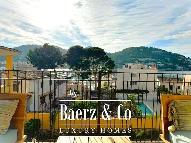 Apartment in Port d'Andratx, Andratx, Balearic Islands 1 - 15620010