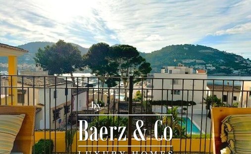 Penthouse à Port d'Andratx, Andratx, Îles Baléares 1