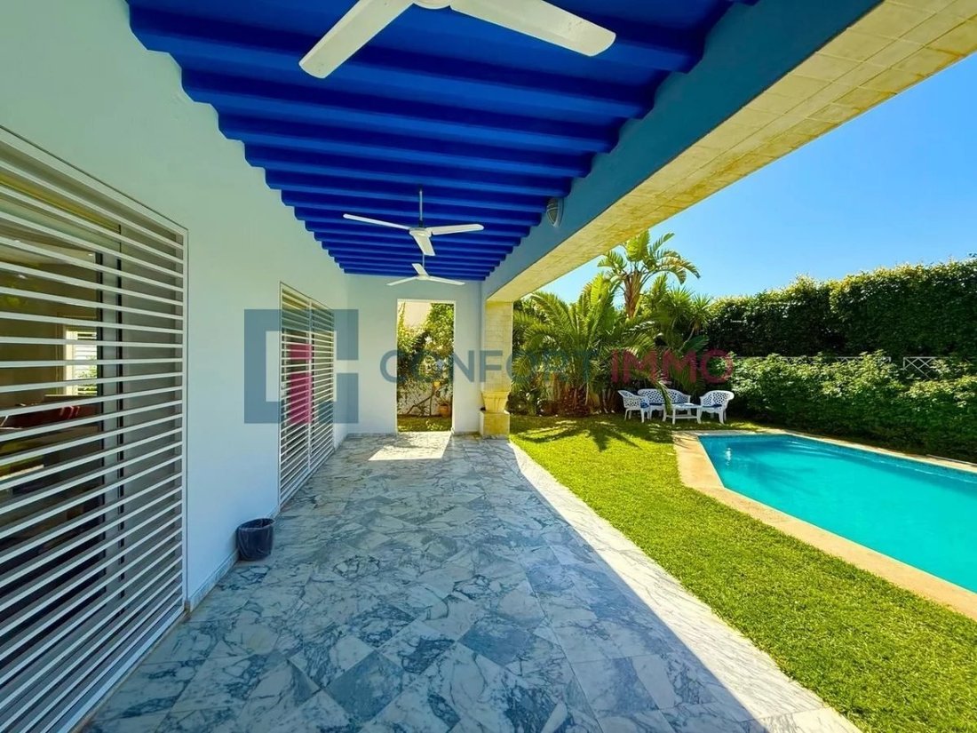 Villa a Gammarth, Tunisi, Tunisia 5 - 15618754