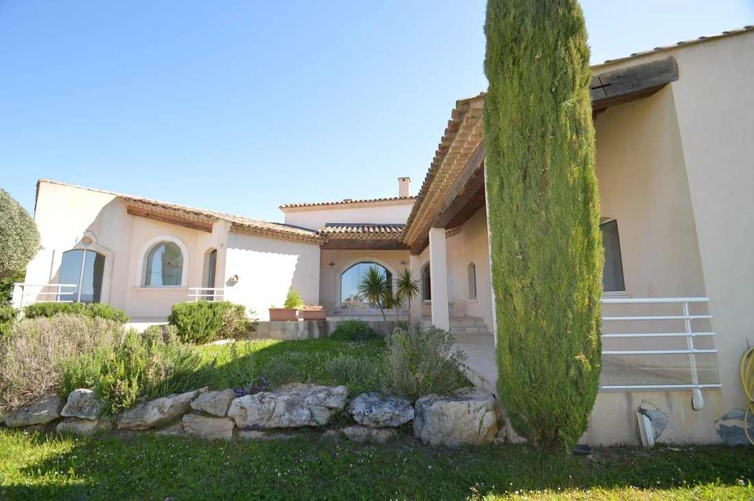 House in Grand Sud- Aix la Duranne, Aix-en-Provence, France 2 - 15619704