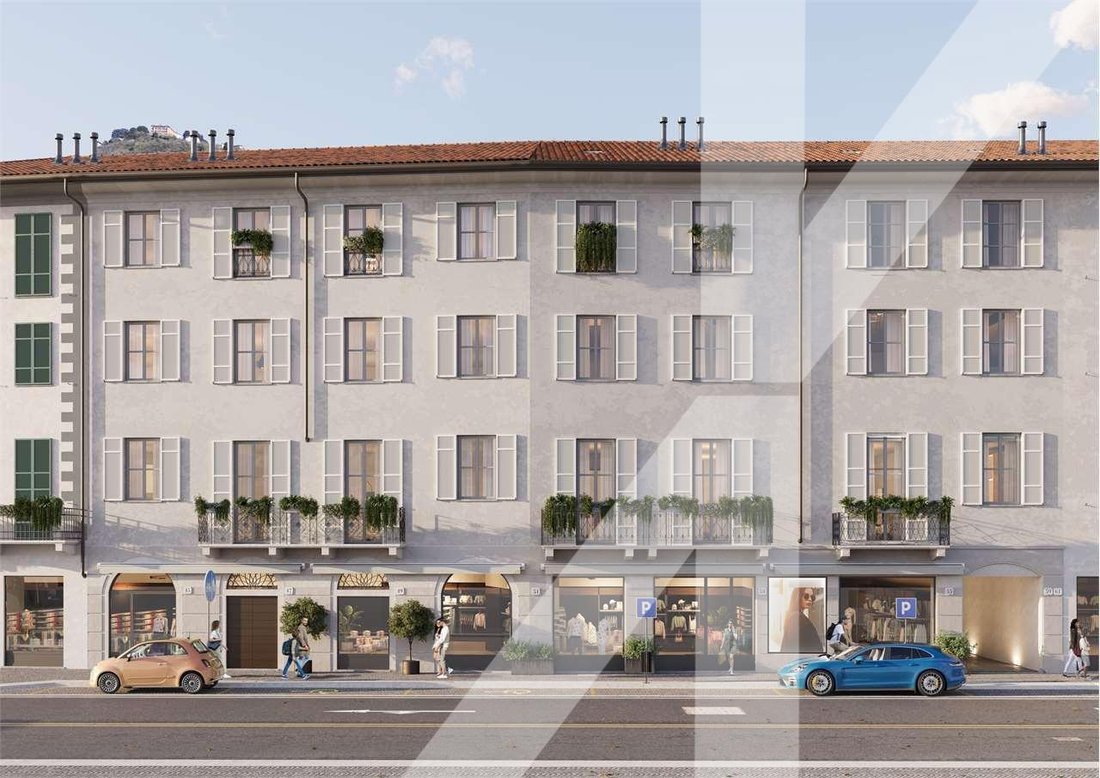 Apartment in Historic Center, Como, Lombardy 5 - 15619610
