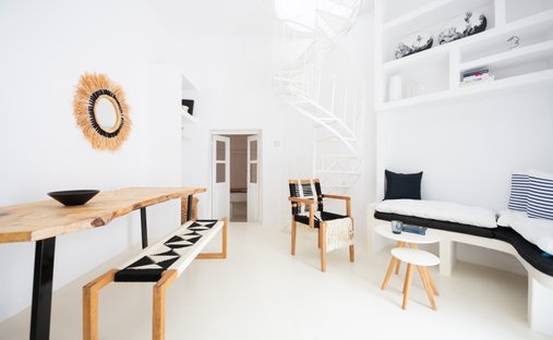 Townhouse in Paros, Aegean, Greece 1