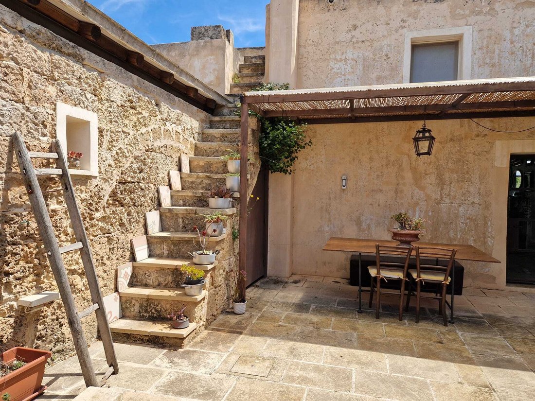 Villa en Nardò, Apulia, Italia 5 - 15621472