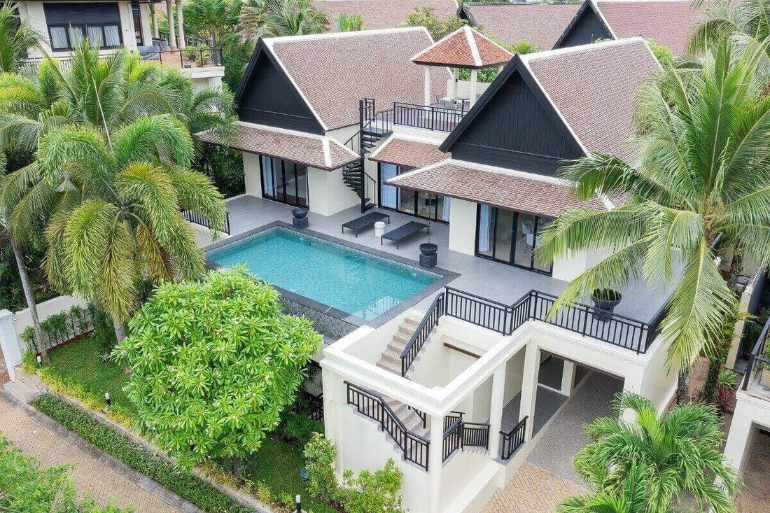 Villa in Choeng Thale, Phuket, Thailand 4 - 15620912