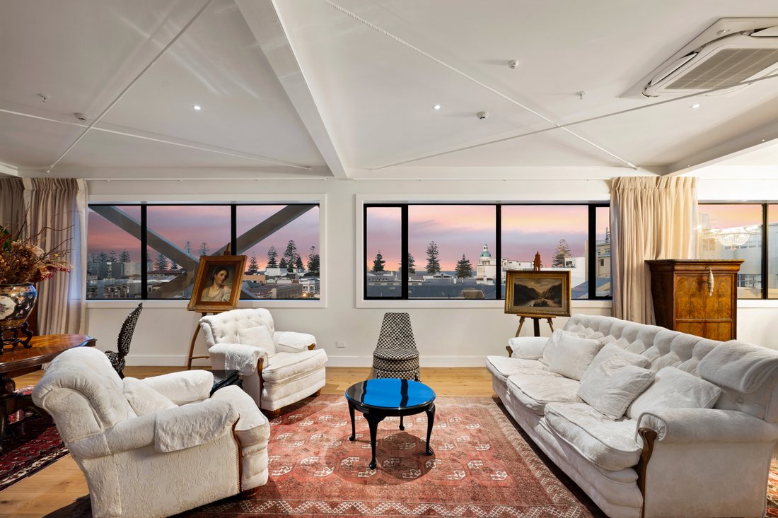 Penthouse in Napier, Hawke's Bay, New Zealand 5 - 15620725