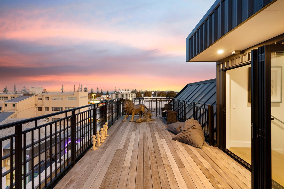 Penthouse in Napier, Hawke's Bay, New Zealand 3 - 15620725
