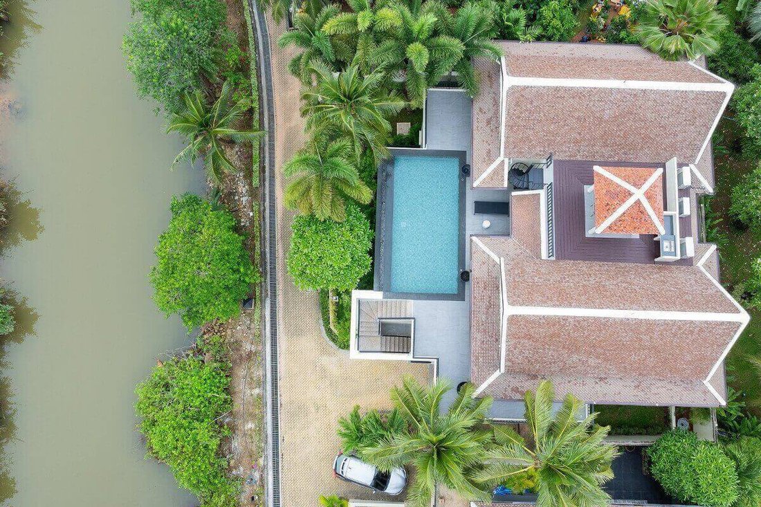 Villa in Choeng Thale, Phuket, Thailand 2 - 15620912