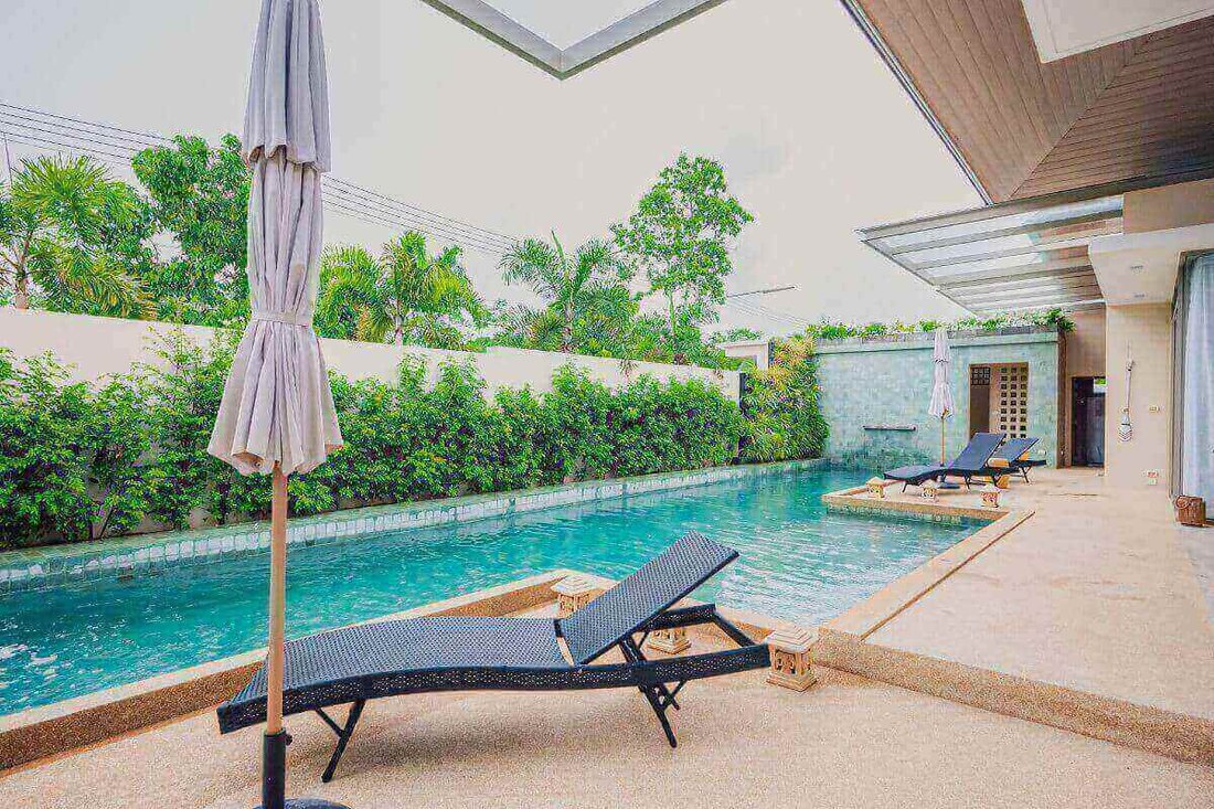 Villa en Thep Krasatti, Provincia de Phuket, Tailandia 5 - 15621434