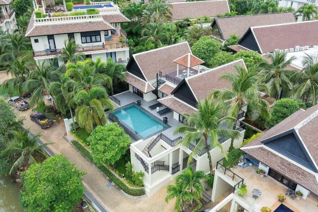 Villa in Choeng Thale, Phuket, Thailand 3 - 15620912