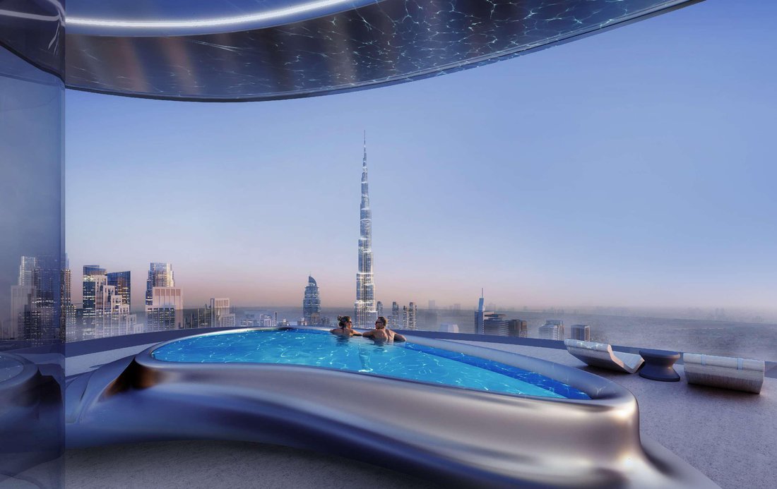 Apartment in Dubai, Dubai, United Arab Emirates 2 - 15622109
