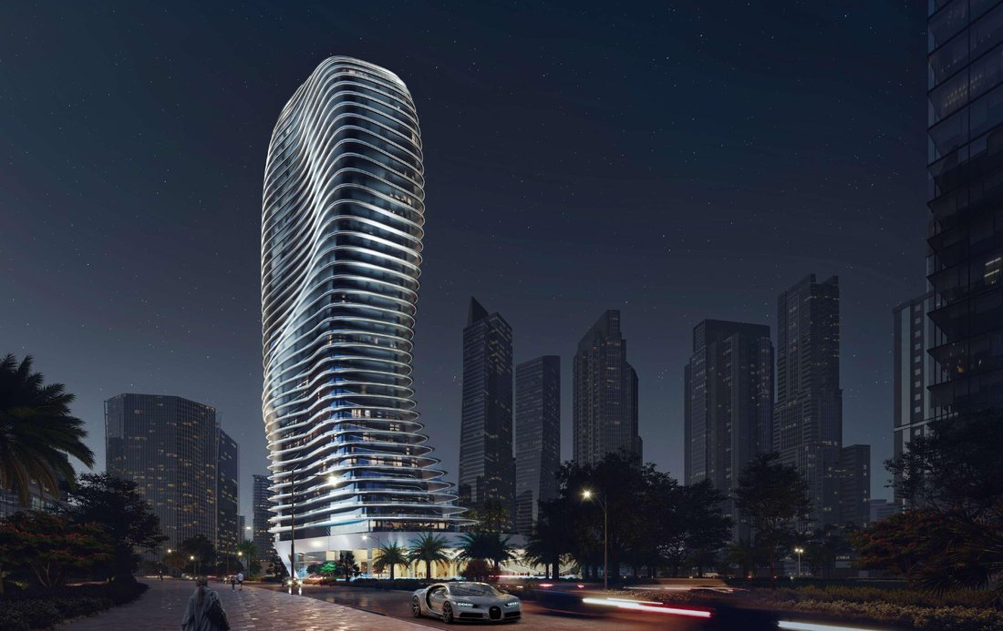Apartment in Dubai, Dubai, United Arab Emirates 5 - 15622109