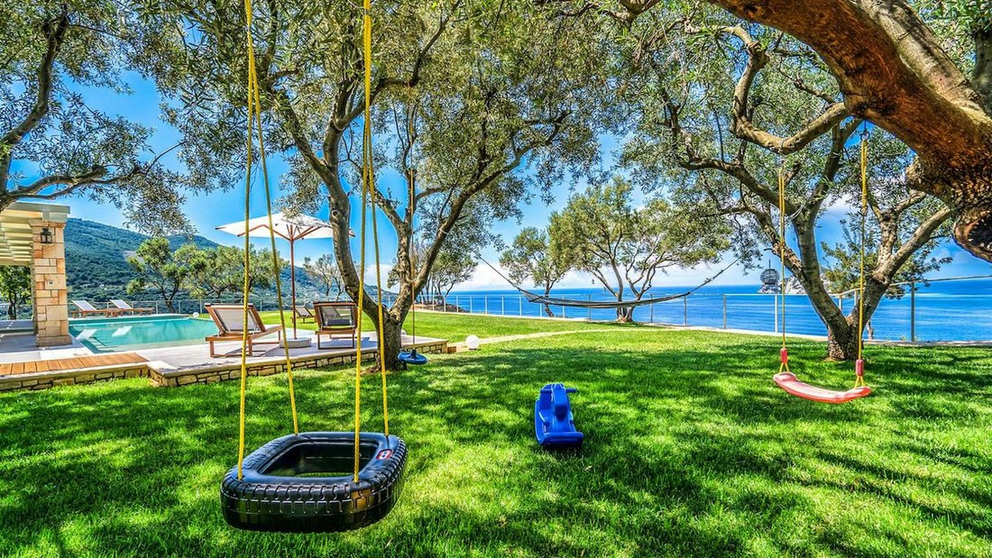 Villa in Municipal Commune of Zakynthos, Peloponnese, Western Greece and the Ionian, Greece 4 - 15622123