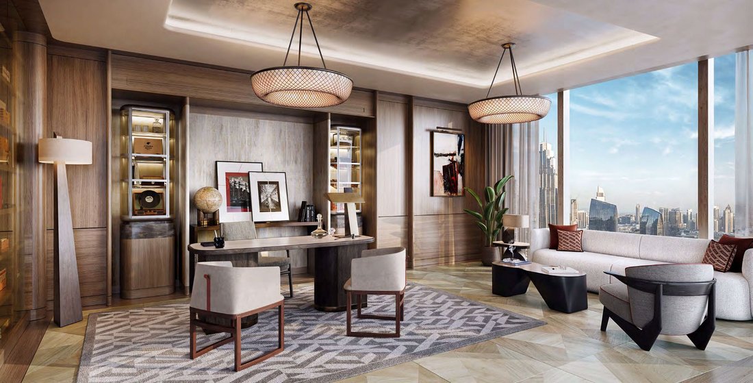 Apartment in Burj Khalifa Lake, Downtown Dubai, Dubai 4 - 15622050