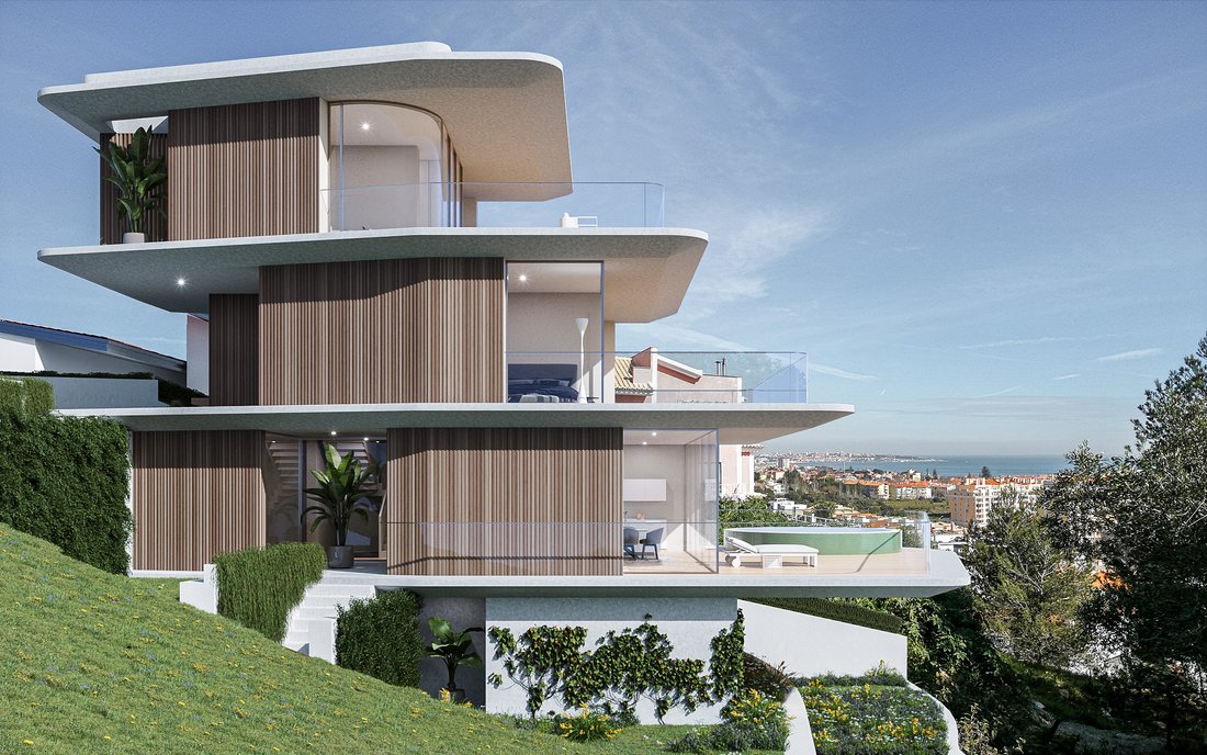House in Carcavelos e Parede, Lisbon, Portugal 1 - 15622041