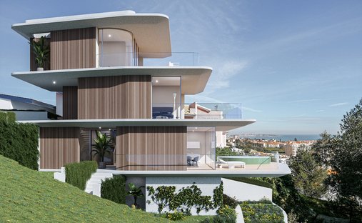 Casa a Carcavelos e Parede, Lisbona, Portogallo 1