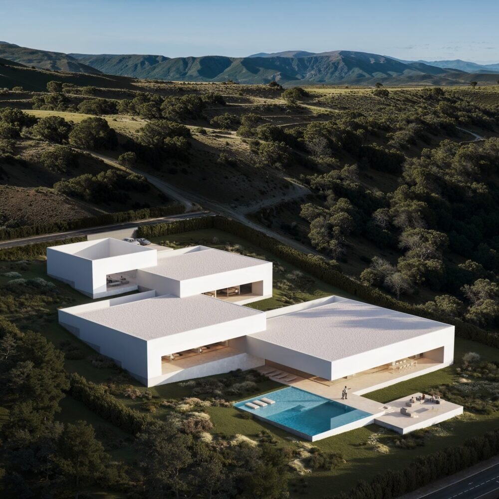 Villa in Sotogrande, San Roque, Andalusia 1 - 15622175