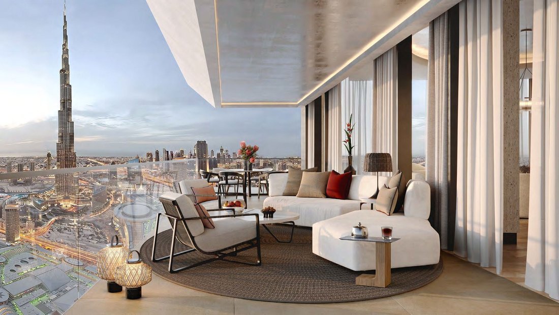 Apartment in Burj Khalifa Lake, Downtown Dubai, Dubai 3 - 15622050